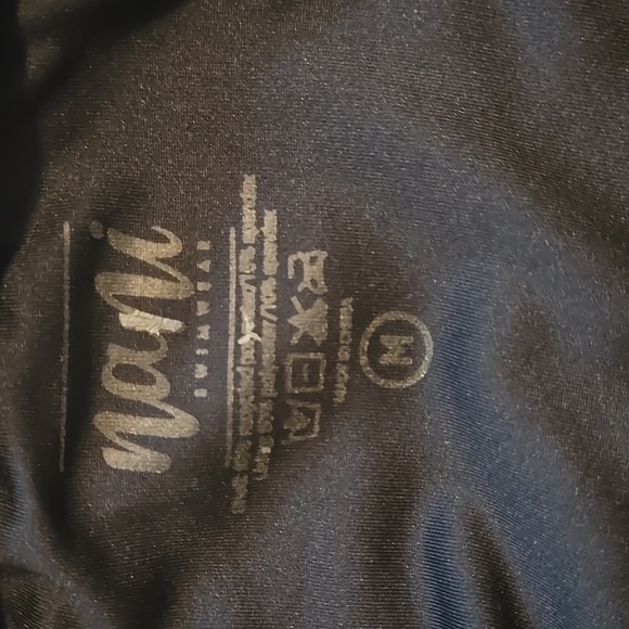 Nani Swim High Rise Rouched Bottoms - Picture 7 of 7